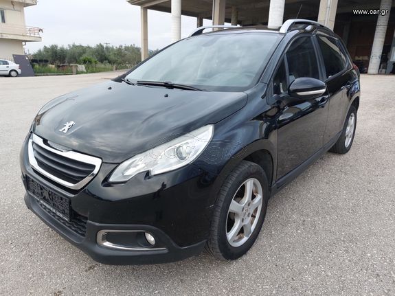 Peugeot 2008 2014