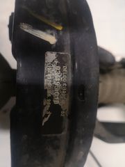ΣΕΒΡΟ ΦΡΕΝΩΝ ΣΕΤ OPEL ASTRA F 03495010 DELCO FRANCE