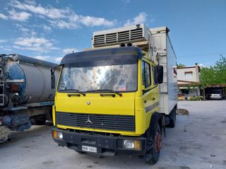 Ψυγείο Mercedes-Benz 1990 11 17