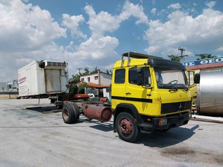 Σασί Mercedes-Benz 1990 11 17
