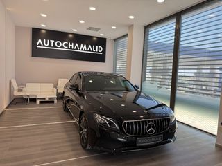 Mercedes-Benz E 300 2020 de DESIGNO Heated/Cooling Seats