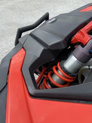 CAN-AM Maverick X3 Rc 2023 4X4 - ΜΕ ΕΡΓΑΤΗ - ΜΠΛΟΚΕ ΔΙΑΦΟΡΙΚΟ - ΔΕΡΜΑΤΙΝΑ - LED ΦΩΤΑ-thumb-9