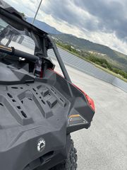 CAN-AM Maverick X3 Rc 2023 4X4 - ΜΕ ΕΡΓΑΤΗ - ΜΠΛΟΚΕ ΔΙΑΦΟΡΙΚΟ - ΔΕΡΜΑΤΙΝΑ - LED ΦΩΤΑ-thumb-16