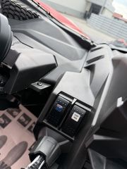 CAN-AM Maverick X3 Rc 2023 4X4 - ΜΕ ΕΡΓΑΤΗ - ΜΠΛΟΚΕ ΔΙΑΦΟΡΙΚΟ - ΔΕΡΜΑΤΙΝΑ - LED ΦΩΤΑ-thumb-22