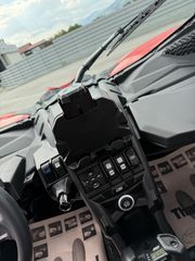 CAN-AM Maverick X3 Rc 2023 4X4 - ΜΕ ΕΡΓΑΤΗ - ΜΠΛΟΚΕ ΔΙΑΦΟΡΙΚΟ - ΔΕΡΜΑΤΙΝΑ - LED ΦΩΤΑ-thumb-23