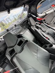 CAN-AM Maverick X3 Rc 2023 4X4 - ΜΕ ΕΡΓΑΤΗ - ΜΠΛΟΚΕ ΔΙΑΦΟΡΙΚΟ - ΔΕΡΜΑΤΙΝΑ - LED ΦΩΤΑ-thumb-29