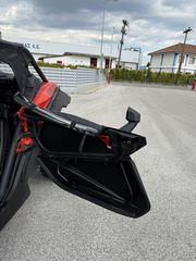 CAN-AM Maverick X3 Rc 2023 4X4 - ΜΕ ΕΡΓΑΤΗ - ΜΠΛΟΚΕ ΔΙΑΦΟΡΙΚΟ - ΔΕΡΜΑΤΙΝΑ - LED ΦΩΤΑ-thumb-31
