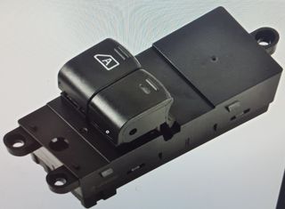 ΔΙΑΚΟΠΤΗΣ ΗΛΕΚΤΡΙΚΩΝ ΠΑΡΑΘΥΡΩΝ NISSAN D40 '07-'10 ΔΙΠΛΟΣ| 11PIN