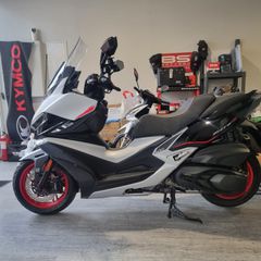 Kymco Xciting S 400i ABS 2026 VS 400cc Limited Edition-thumb-2