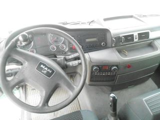 Γερανοί - Φορτηγά Με Γερανό MAN 2008 TGS 26.480/6X2 BL  ΓΕΡΑΝΟ  ΗΙΑΒ 211 E5 HIDUO-thumb-8