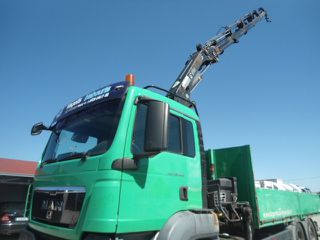 Γερανοί - Φορτηγά Με Γερανό MAN 2008 TGS 26.480/6X2 BL  ΓΕΡΑΝΟ  ΗΙΑΒ 211 E5 HIDUO-thumb-3