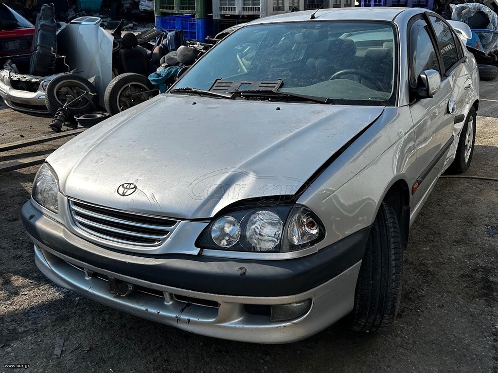 TOYOTA AVENSIS 97-00 4AFE