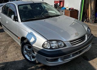 TOYOTA AVENSIS 97-00 4AFE-thumb-1