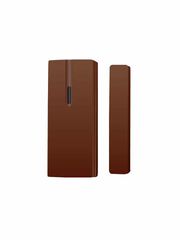 Δίζωνη ασύρματη μαγνητική επαφή AR 2210