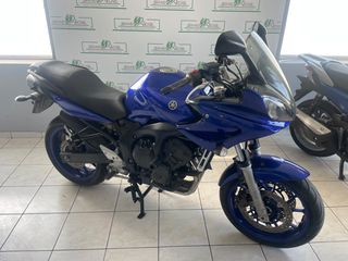 Yamaha FZ6 S2 2009 fazer 600 s2