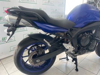 Yamaha FZ6 S2 2009 fazer 600 s2-thumb-1