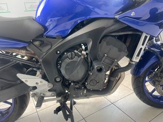 Yamaha FZ6 S2 2009 fazer 600 s2-thumb-2