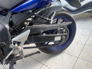 Yamaha FZ6 S2 2009 fazer 600 s2-thumb-5