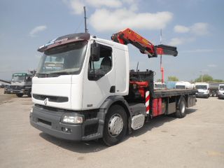 Σασί Renault 2006 PREMIUM 420