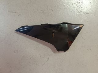 ΚΑΡΙΝΑ ΔΕΞΙΑ ΜΑΥΡΗ ΓΝΗΣΙΑ ΜΕΤΑΧΕΙΡΙΣΜΕΝΗ HONDA ADV 350 20-24