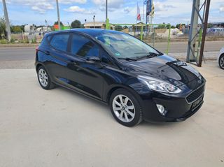 Ford Fiesta 2018