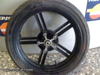ΡΟΔΑ ΕΜΠΡΟΣ KYMCO AGILITY CITY 125/150-thumb-1