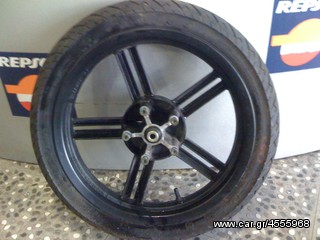 ΡΟΔΑ ΕΜΠΡΟΣ KYMCO AGILITY CITY 125/150-thumb-2