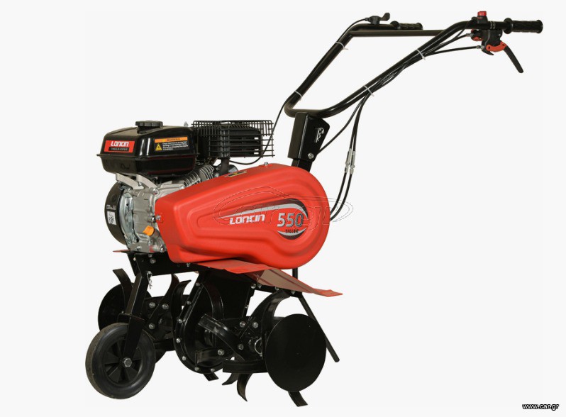 Μοτο-Σκαπτικά 2025 Loncin LC 550