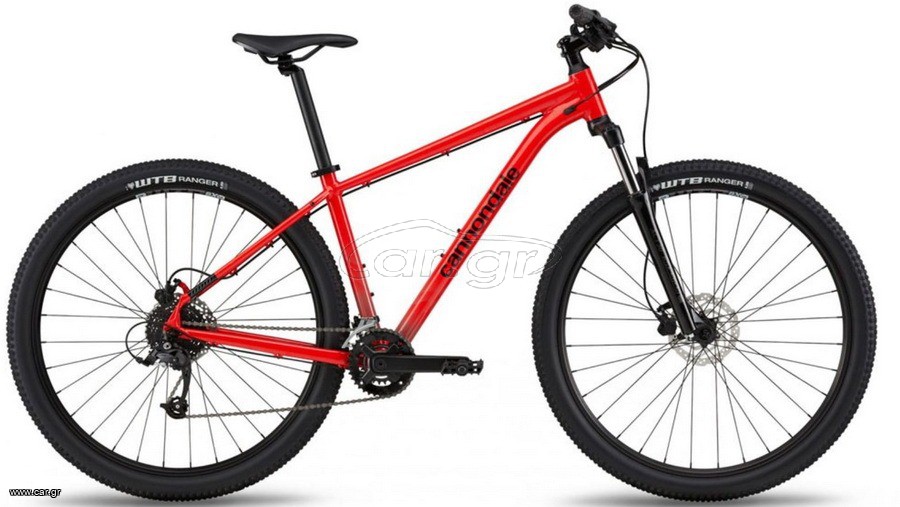 All - Mountain Cannondale 2025 TRAIL 7