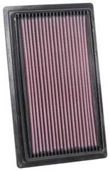 panel, square (dł.: 282mm, szer.: 167mm, wys.:30mm) fits: FIAT SEDICI; FORD KA; SUBARU FORESTER; SUZUKI SWIFT IV, SX4, SX4 S-CROSS, VITARA 1.3-2.5 09.96-