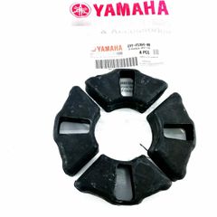 ΣΥΝΕΜΠΛΟΚ ΤΡΟΧΟΥ ΛΑΣΤΙΧΑ ΤΑΜΠΟΥΡΟΥ ΣΕΤ YAMAHA CRYPTON 105 110 115 CRYPTON-Χ 135 Z-125 ΓΝΗΣΙΑ