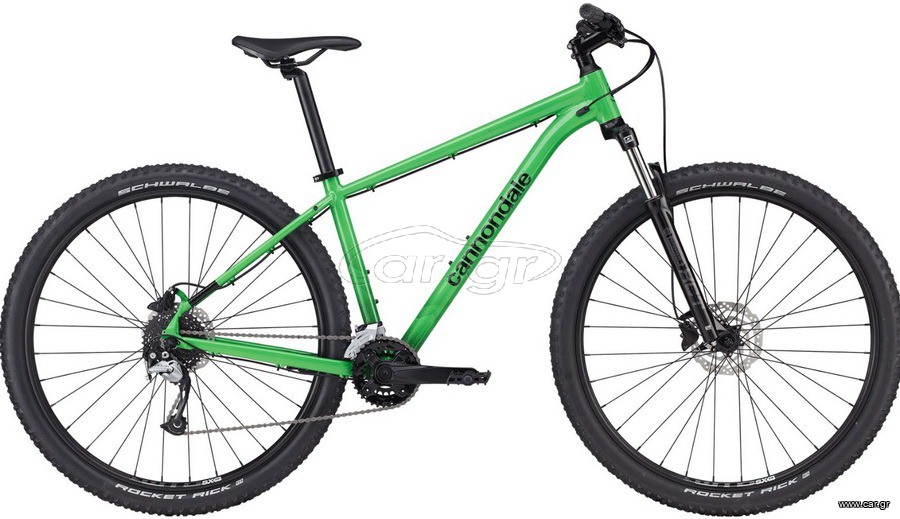All - Mountain Cannondale 2025 TRAIL 7