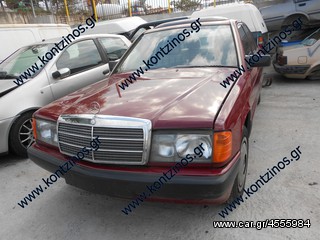 MERCEDES 190E (201)  