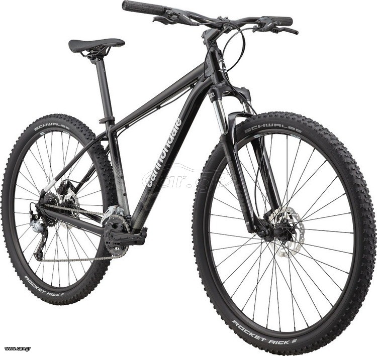 All - Mountain Cannondale 2025 TRAIL 7
