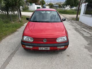 Volkswagen Golf 1995 Gt