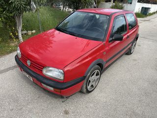 Volkswagen Golf 1995 Gt-thumb-1