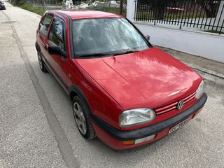 Volkswagen Golf 1995 Gt-thumb-2