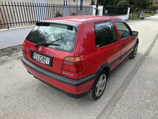 Volkswagen Golf 1995 Gt-thumb-3