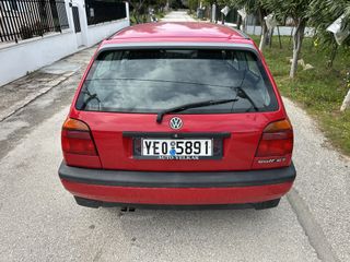 Volkswagen Golf 1995 Gt-thumb-4
