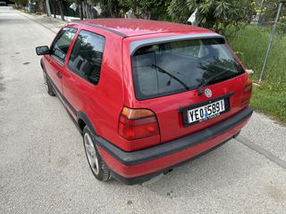 Volkswagen Golf 1995 Gt-thumb-5