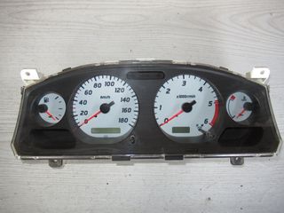Nissan Navara Pick Up D22 '97 - '10 Όργανα Καντράν Με Στροφόμετρο