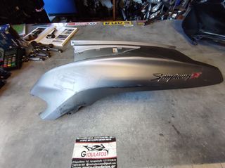 SYM SYPHONY ST 200 ΑΡ ΟΥΡΑ
