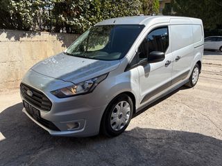 Ford Transit Connect 2020 1.5tdci 120ps Μακρυ *Αυτοματο*2 Πλαινες*3Θεσεις*Full Extra*