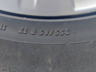 1x ζαντα 17αρα nissan navara D40-thumb-2