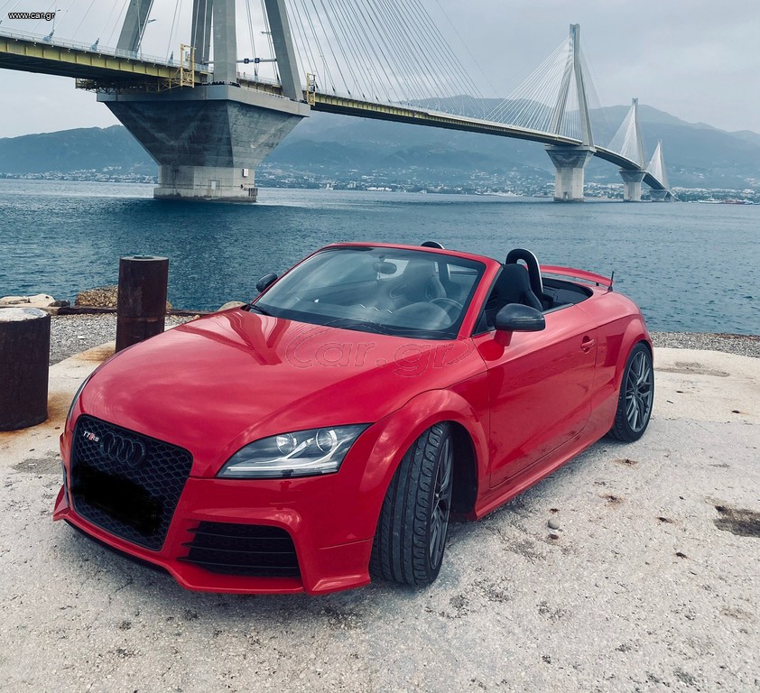 Audi TT 2007 Look Rs / Roadster / 2.0 TFSI-BWA