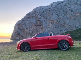 Audi TT 2007 Audi TT Roadster 2.0 TFSI TTE420 Forged-thumb-1