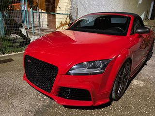 Audi TT 2007 Audi TT Roadster 2.0 TFSI TTE420 Forged-thumb-2