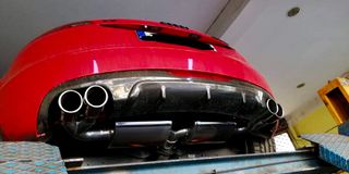 Audi TT 2007 Audi TT Roadster 2.0 TFSI TTE420 Forged-thumb-5