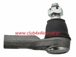 ΑΚΡΟΜΠΑΡΟ ISUZU DMAX '03-'07/'07-'11 2WD ΔΕΞΙΑ/ΑΡΙΣΤΕΡΑ  SE5361   Α' ΠΟΙΟΤΗΤΑ ΜΕ ΦΠΑ