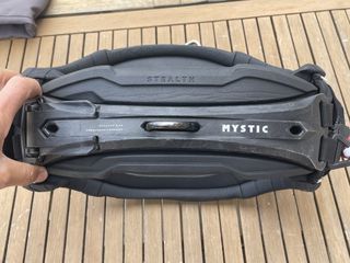 Kitesurf Mystic 2024 Stealth waist harness 2024 ζώνη με spreader